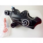 Brembo 120B81471 Black ".484" Custom caliper kit