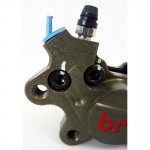 Brembo 20475652 P4.30/34 Axial Left Brake Caliper