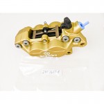 Brembo 20516568 Caliper P4 30/34C Right Gold W/07BB1510