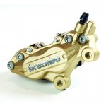 Brembo 20923010 P4.30/34 Gold Series Front Left Brake Caliper