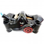 Brembo 220B47310 Black Coating 484 Caliper Kit