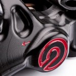 Brembo 220B47310 Black Coating 484 Caliper Kit