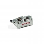 Brembo 220D02010 100mm Radial Calipers Kit-Grey Titanium