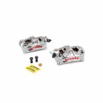 Brembo 220D60010 GPS4-MS Motorcycle Radial Billet Caliper Kit