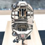 Brembo 220D60010 GPS4-MS Motorcycle Radial Billet Caliper Kit