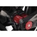 CNC CO902B Motorcycle Rear Wheel Hub Cover