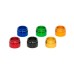 CNC KS250B Motorcycle Caps Bleed Kit Universal 6 pcs