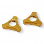 CNC RE371 Fork Preload Adjusters-Exagon