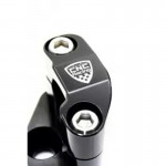 CNC RM217 Conical Handlebar Adapters