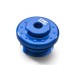 CNC TA138T Oil Filter Plug Exagon