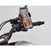 Daytona 92746 Motorcycle Black Multi Bar Holder Master Cylinder Clamp