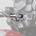 Daytona 92748 Motorcycle Black Multi Bar Holder Handle Post Clamp