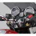 Daytona 92748 Motorcycle Black Multi Bar Holder Handle Post Clamp