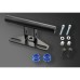 Daytona 95996 Motorcycle Blue Multi Bar Holder DX Handle Post Clamp