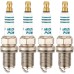 Denso IK22 Motorcycle Iridium Spark Plug