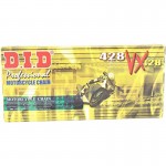 DID D 428VX Pro Street X-Ring Chain - Gold