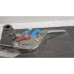 DMV DIAC012 Motorcycle BI-Folding & Extendable Clutch Levers