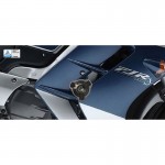 DMV DIFGMKYA07FGEK Motorcycle Fairing Guard for Yamaha