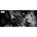 DMV DIFGMKYA08FGEK Motorcycle Fairing Guard For Yamaha MT-09