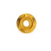 DMV DIPCKA01GD Motorcycle Pivot Cover