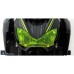 DMV DI-LPK-KA-11-C Clear Motorcycle Headlight Protector