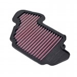 DNA PH1N1301 Motorcycle High Performance Air Filter for Honda