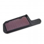 DNA PH1SC0801 Motorcycle High Performance Air Filter for Honda