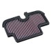 DNA PK6N0601 Motorcycle High Performance Air Filter for Kawasaki Versys 650 2007-2014