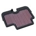 DNA PK6N0901 Motorcycle High Performance Air Filter for Kawasaki Versys 650 2007-2014