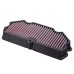 DNA PK6N1201 Motorcycle High Performance Air Filter for Kawasaki ER-6 2012-2016