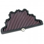 DNA PK9N18RS Motorcycle Air Filter for Kawasaki