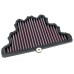 DNA PK9N18RS Motorcycle Air Filter for Kawasaki Z900 RS 2018-2025