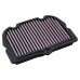 DNA PS13S080R Motorcycle High Performance Air Filter for Suzuki GSXR 1300 2008-2017