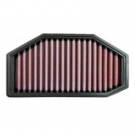 DNA PTR10S1101 Motorcycle High Performance Air Filter for Triumph