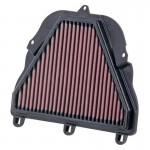 DNA PTR6S0601 Motorcycle High Performance Air Filter for Triumph