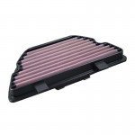 DNA PY10S070R Motorcycle High Performance Air Filter for Yamaha