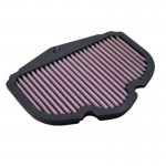 DNA PY12E1001 Motorcycle High Performance Air Filter for Yamaha
