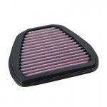 DNA PY4E100R Motorcycle High Performance Air Filter for Yamaha