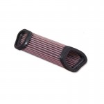 DNA RAG6S130R Motorcycle High Performance Air Filter for MV Agusta