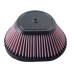 DNA RH4E090R Motorcycle High Performance Air Filter for Honda CRF 450 R 2009-2012