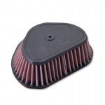 DNA RK4E0601 Motorcycle High Performance Air Filter for Kawasaki