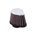 DNA XVA5400 Motorcycle High Performance Universal Air Filter Hexagonal Aluminium Top 54mm for Yamaha