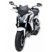 Ermax 030103150 Motorcycle Nose Screen Sport 28cm-Black