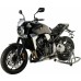 Ermax 0301ALS93 Motorcycle Aluminum Anodized Sport Screen