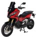 Ermax TO01T17 Motorcycle Touring Screen 47cm