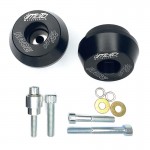 GSG 5927 Rear Axle Slider for BMW K 1300R 09-15