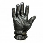 Helstons Corporate Mesh Leather Gloves