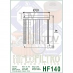 Hiflo HF140 Motorcycle Oil Filter