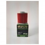 Hiflo HF568 Motorcycle Oil Filter