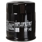 Hiflo HF148 Motorcycle Oil Filter